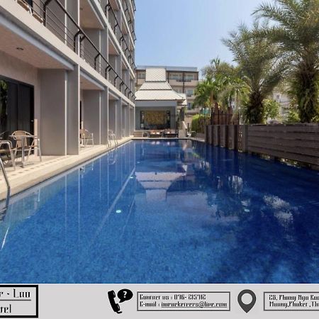 Ang Mor Lao Hotel (Adults Only) Phuket Exterior foto